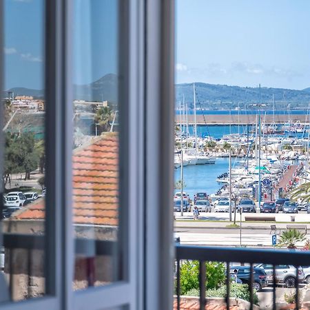 Bed and Breakfast Horizon Альгеро Экстерьер фото