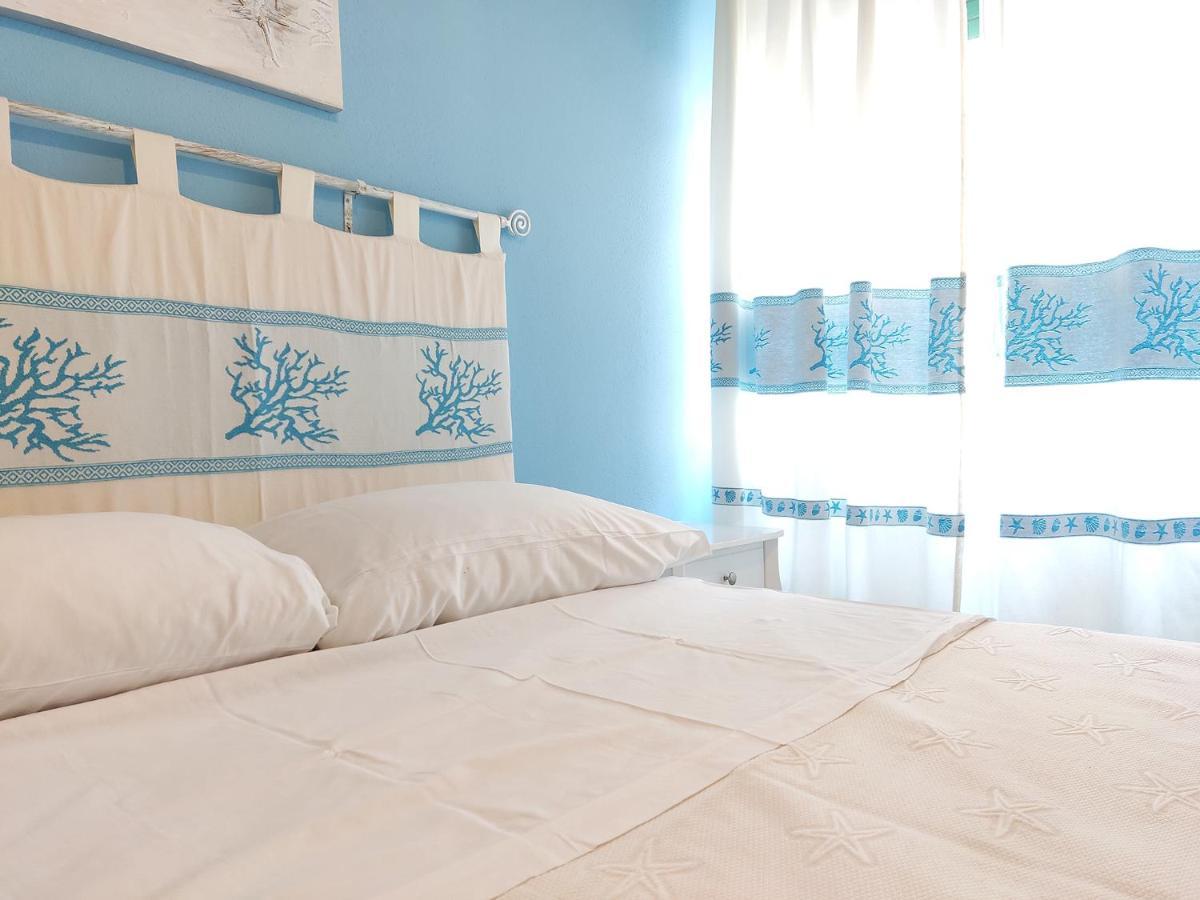Bed and Breakfast Horizon Альгеро Экстерьер фото