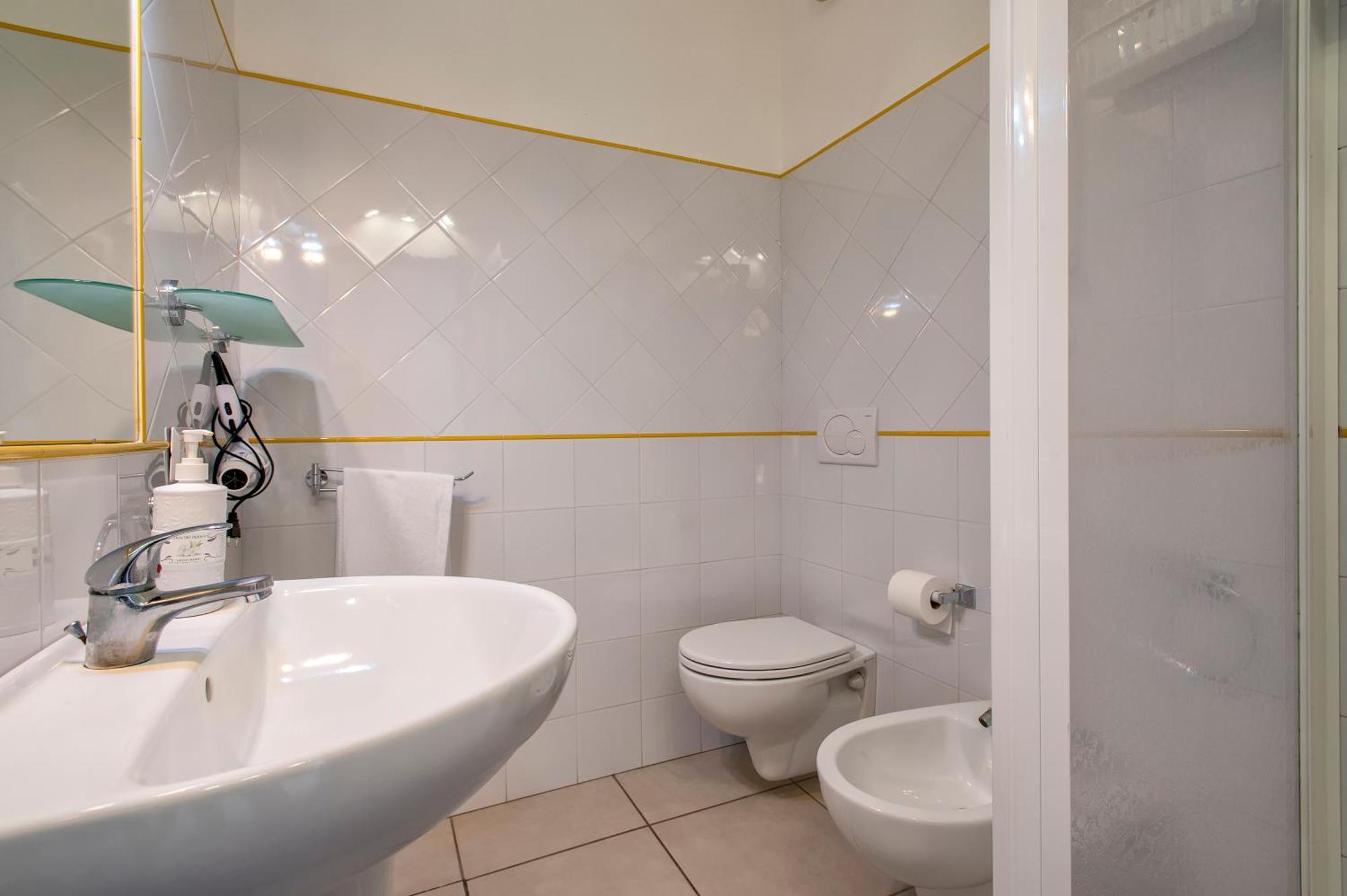 Bed and Breakfast Horizon Альгеро Экстерьер фото