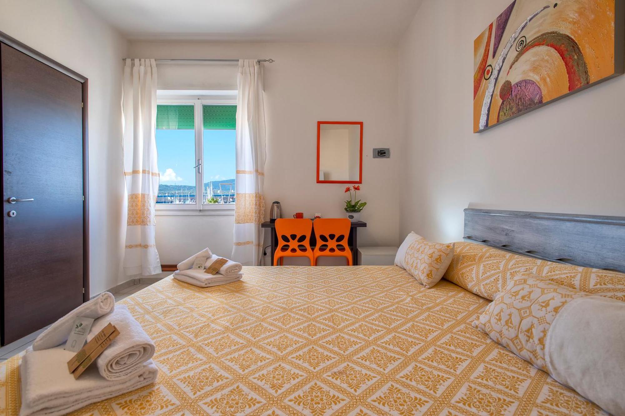 Bed and Breakfast Horizon Альгеро Экстерьер фото