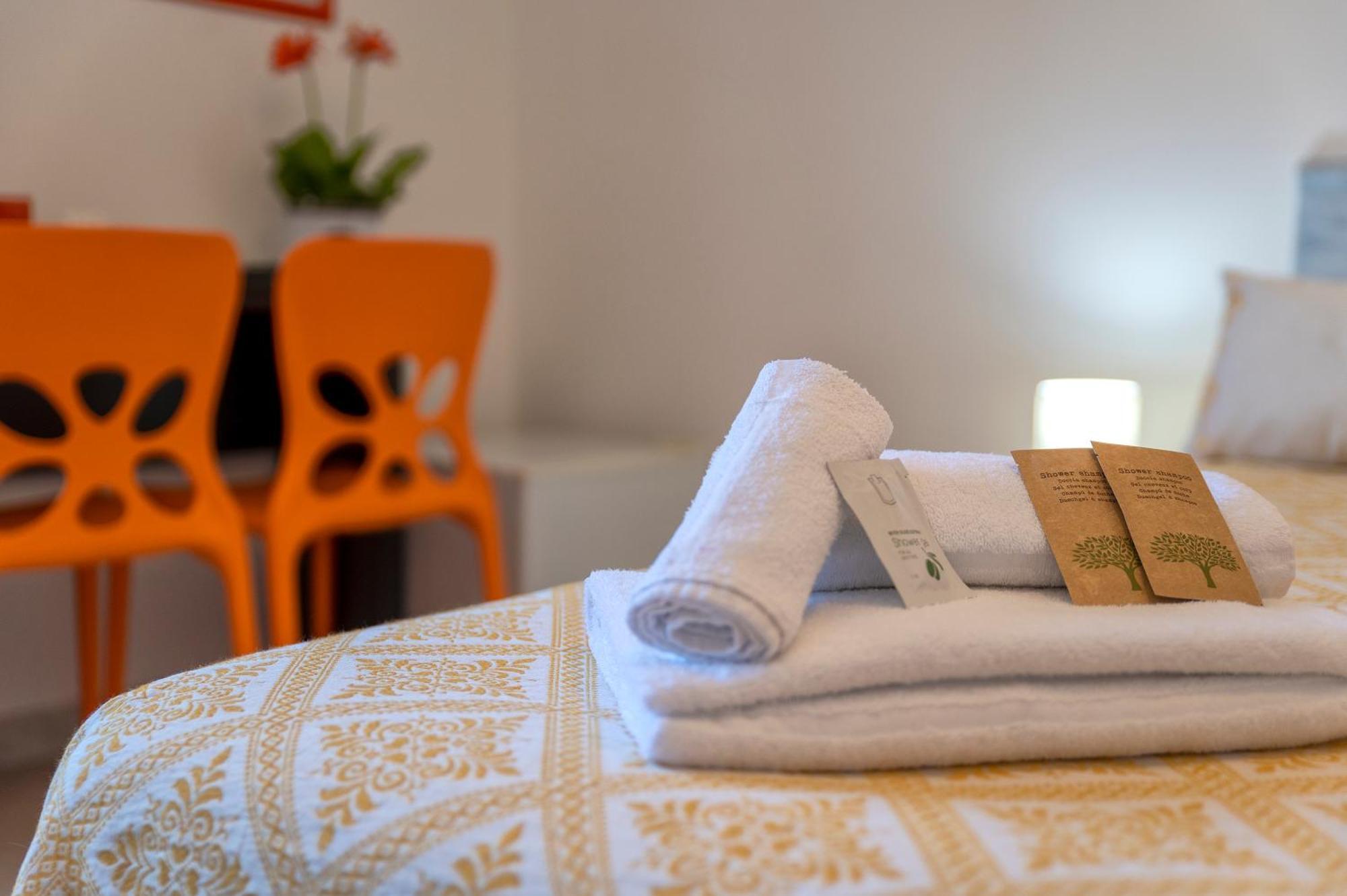 Bed and Breakfast Horizon Альгеро Экстерьер фото