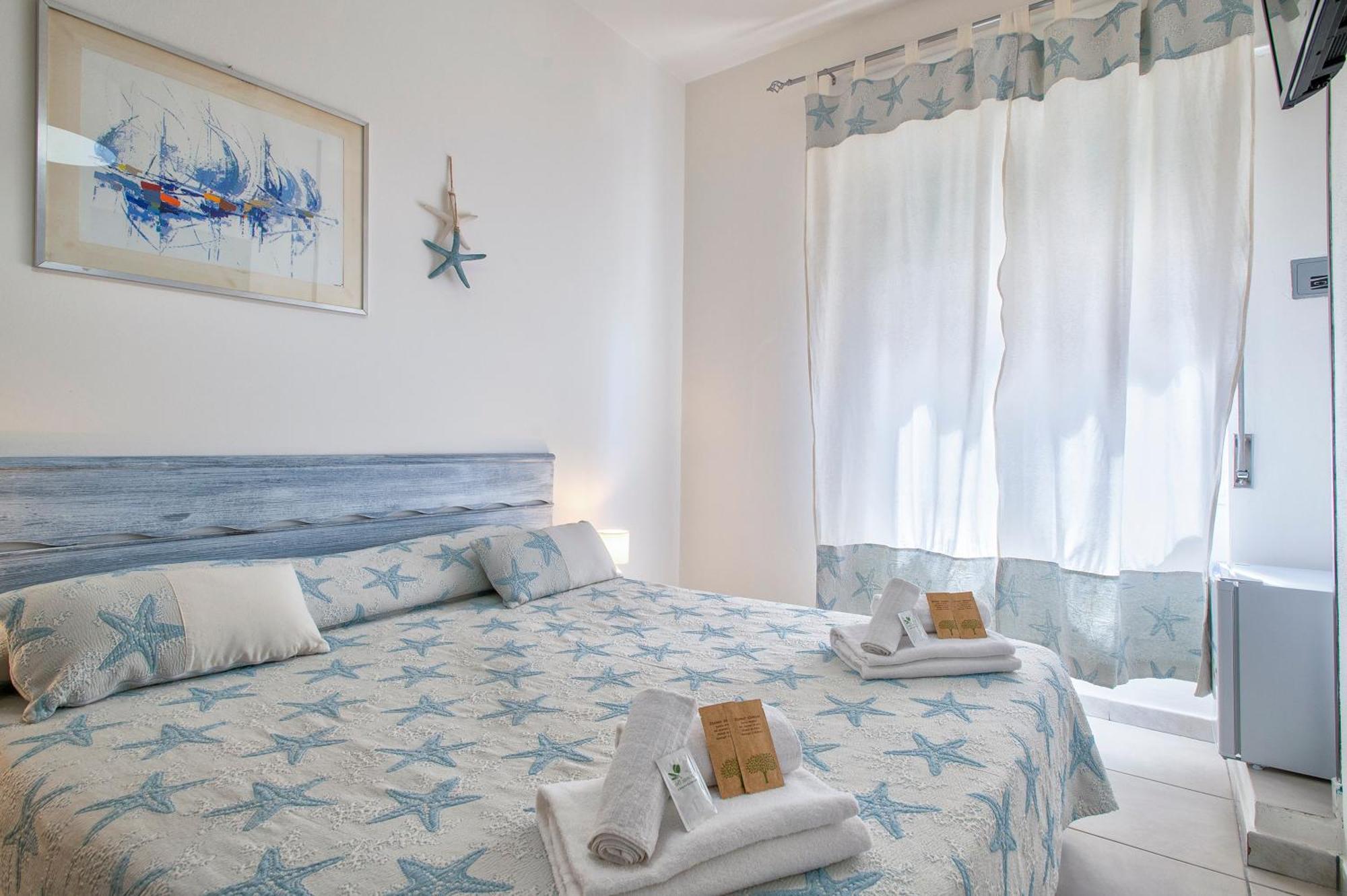 Bed and Breakfast Horizon Альгеро Экстерьер фото