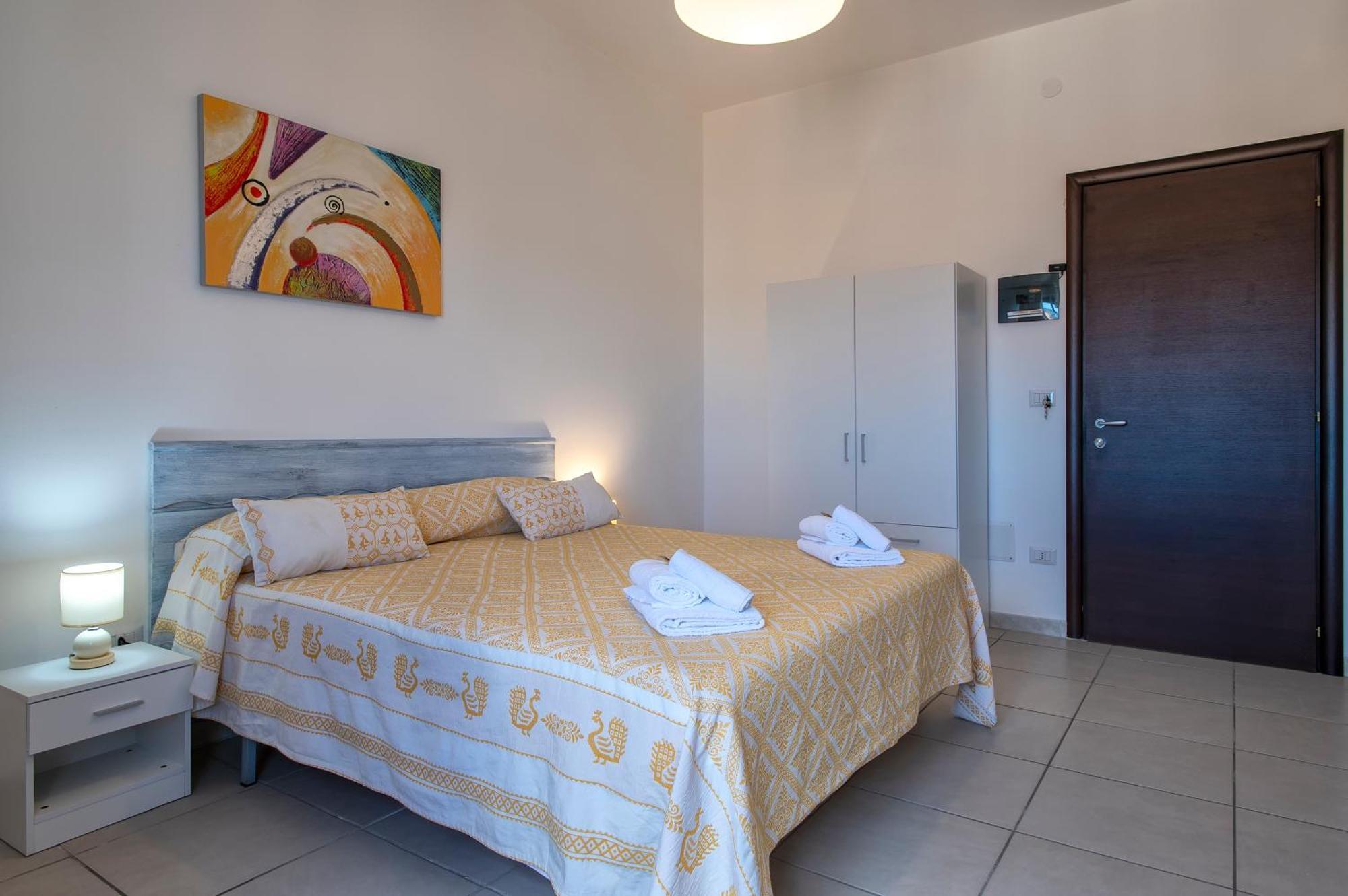 Bed and Breakfast Horizon Альгеро Экстерьер фото