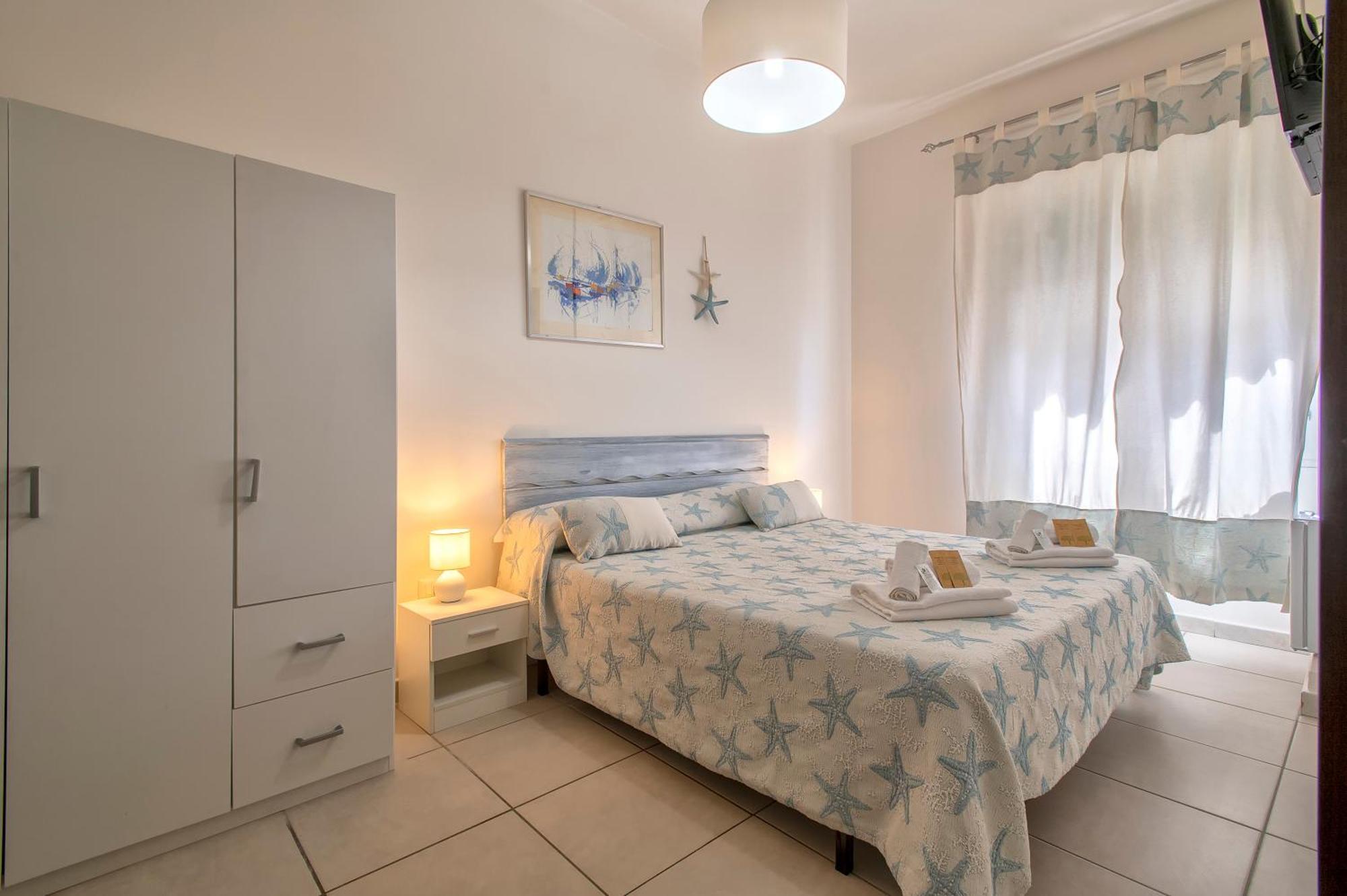 Bed and Breakfast Horizon Альгеро Экстерьер фото