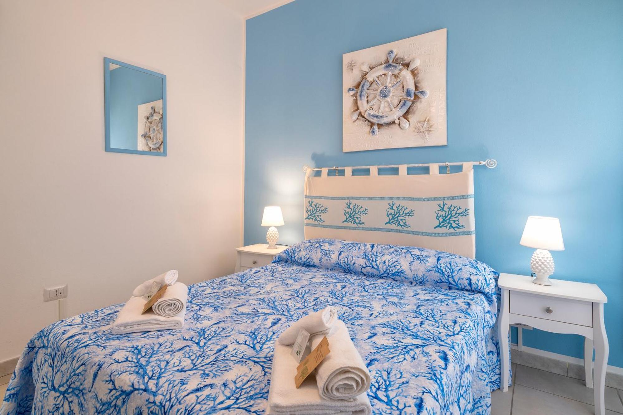 Bed and Breakfast Horizon Альгеро Экстерьер фото