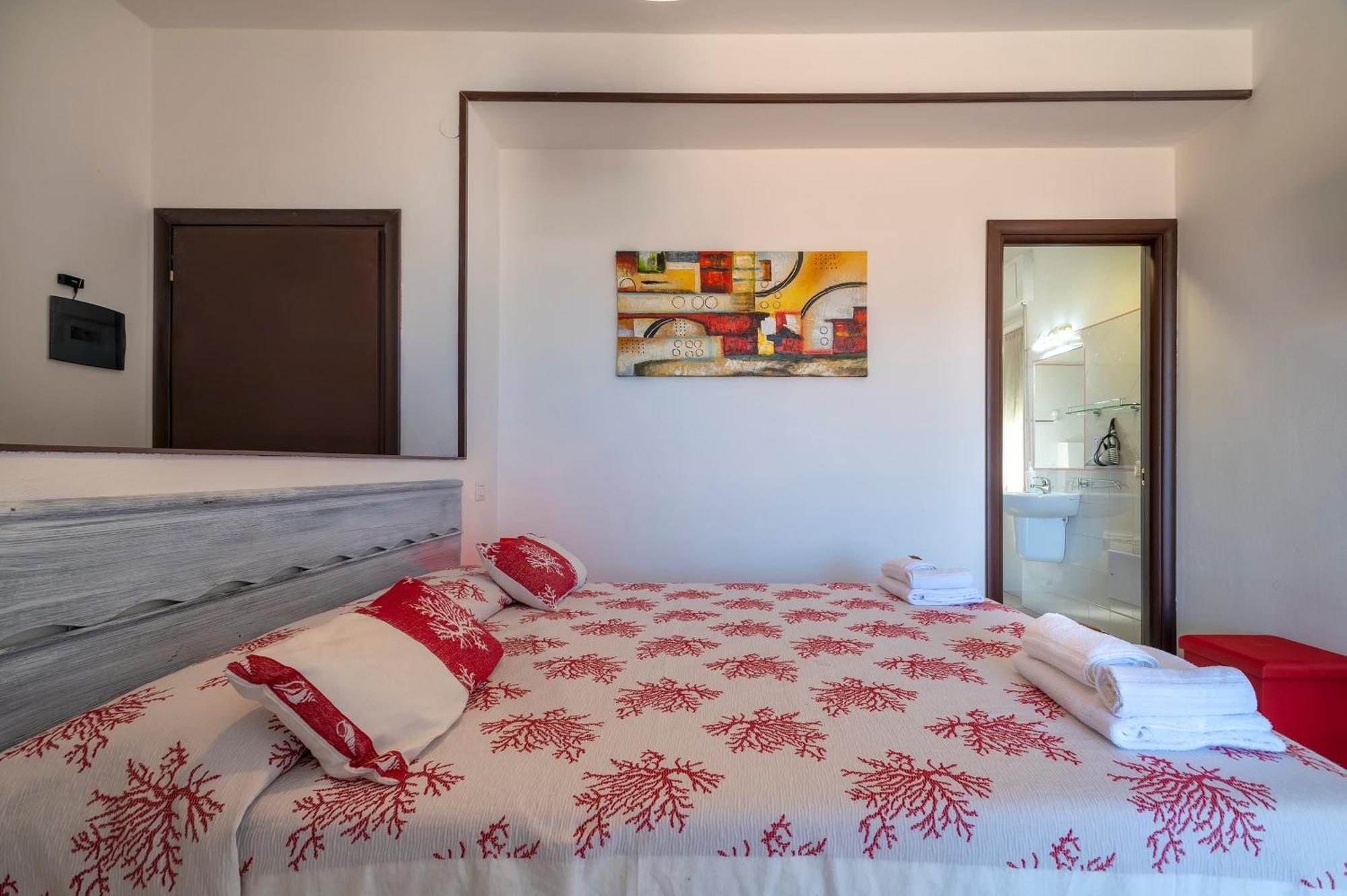 Bed and Breakfast Horizon Альгеро Экстерьер фото