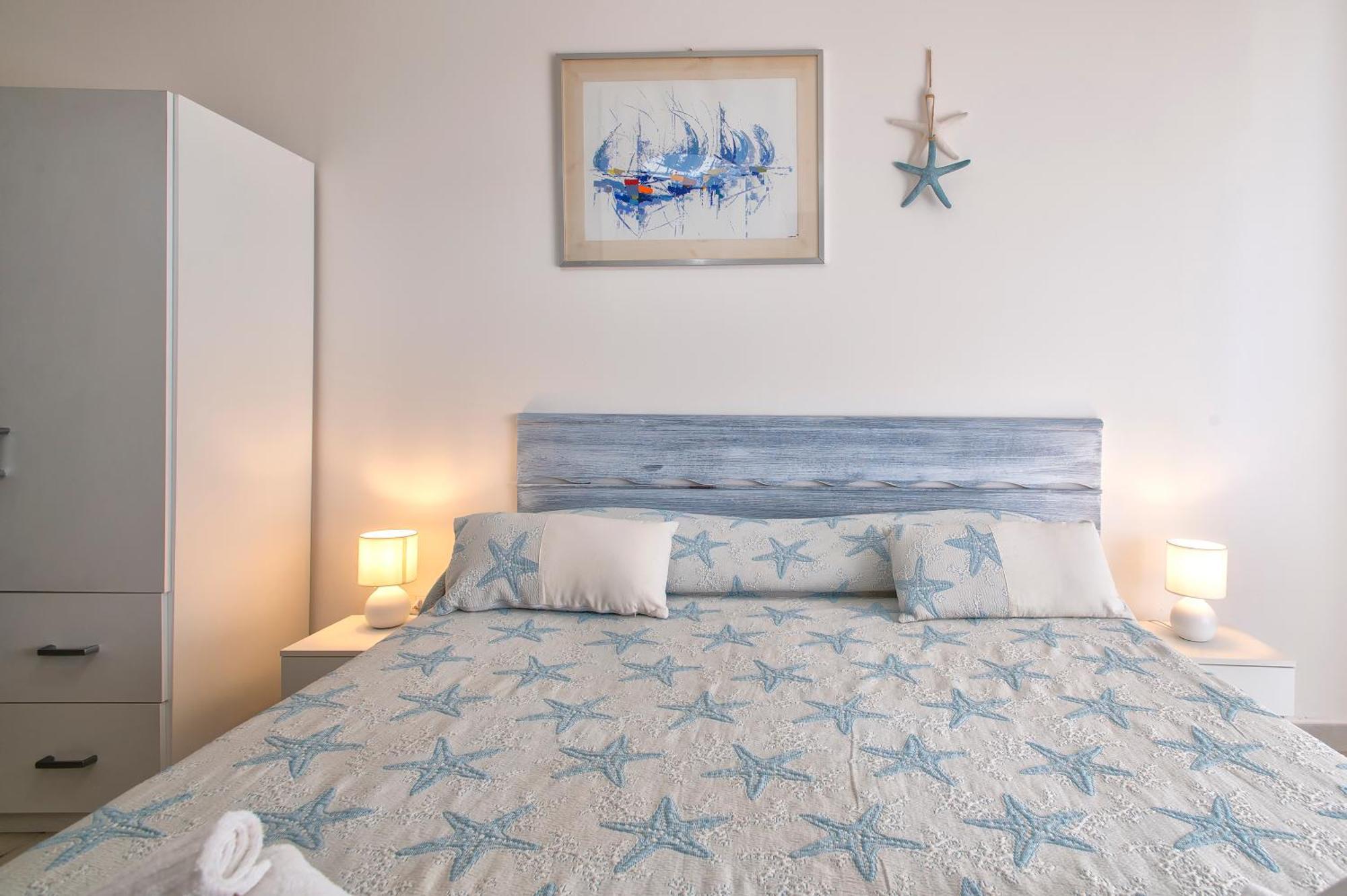 Bed and Breakfast Horizon Альгеро Экстерьер фото