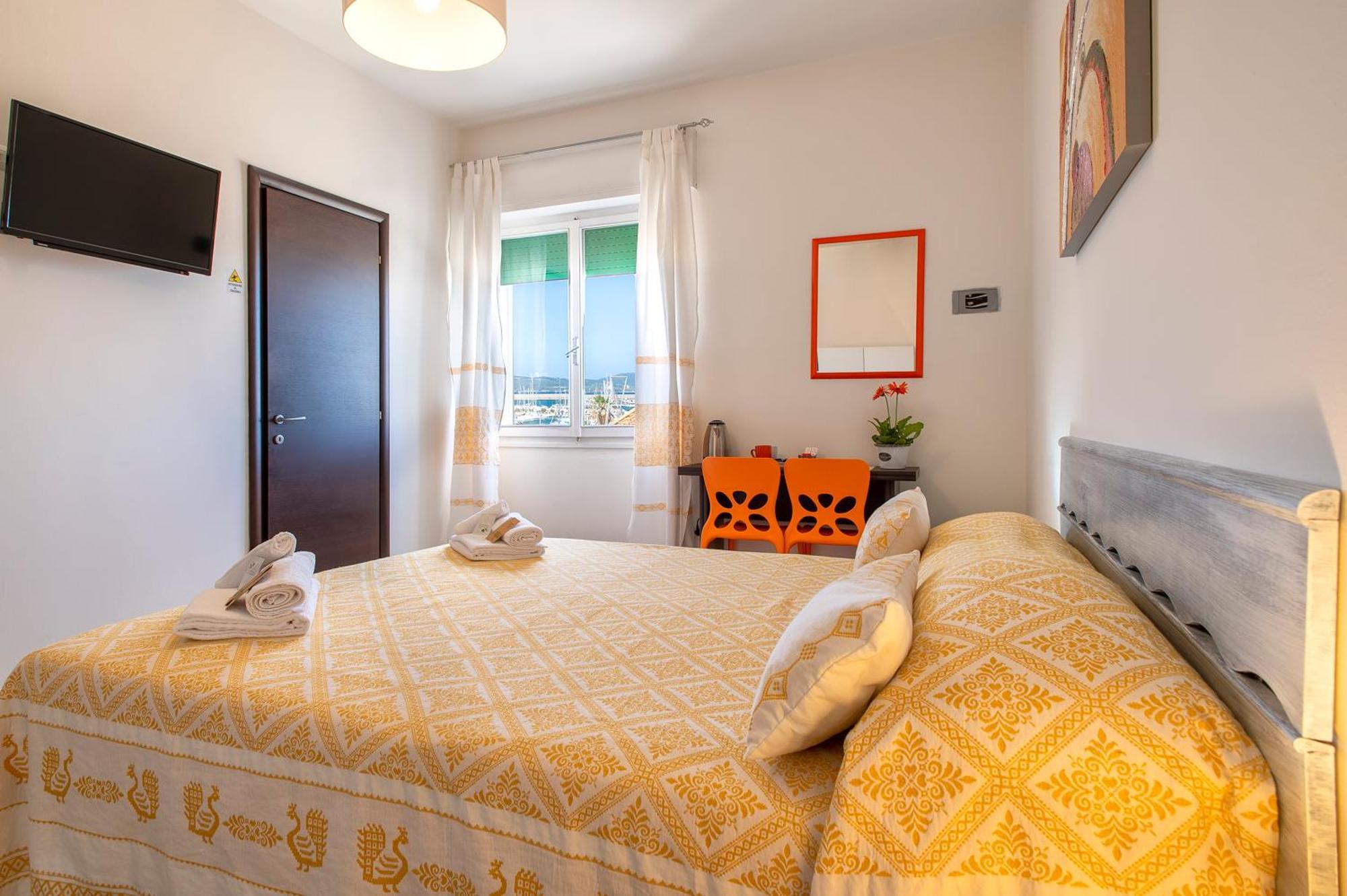 Bed and Breakfast Horizon Альгеро Экстерьер фото