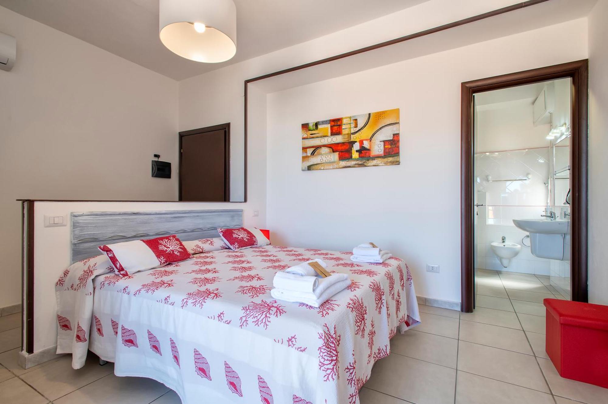Bed and Breakfast Horizon Альгеро Экстерьер фото