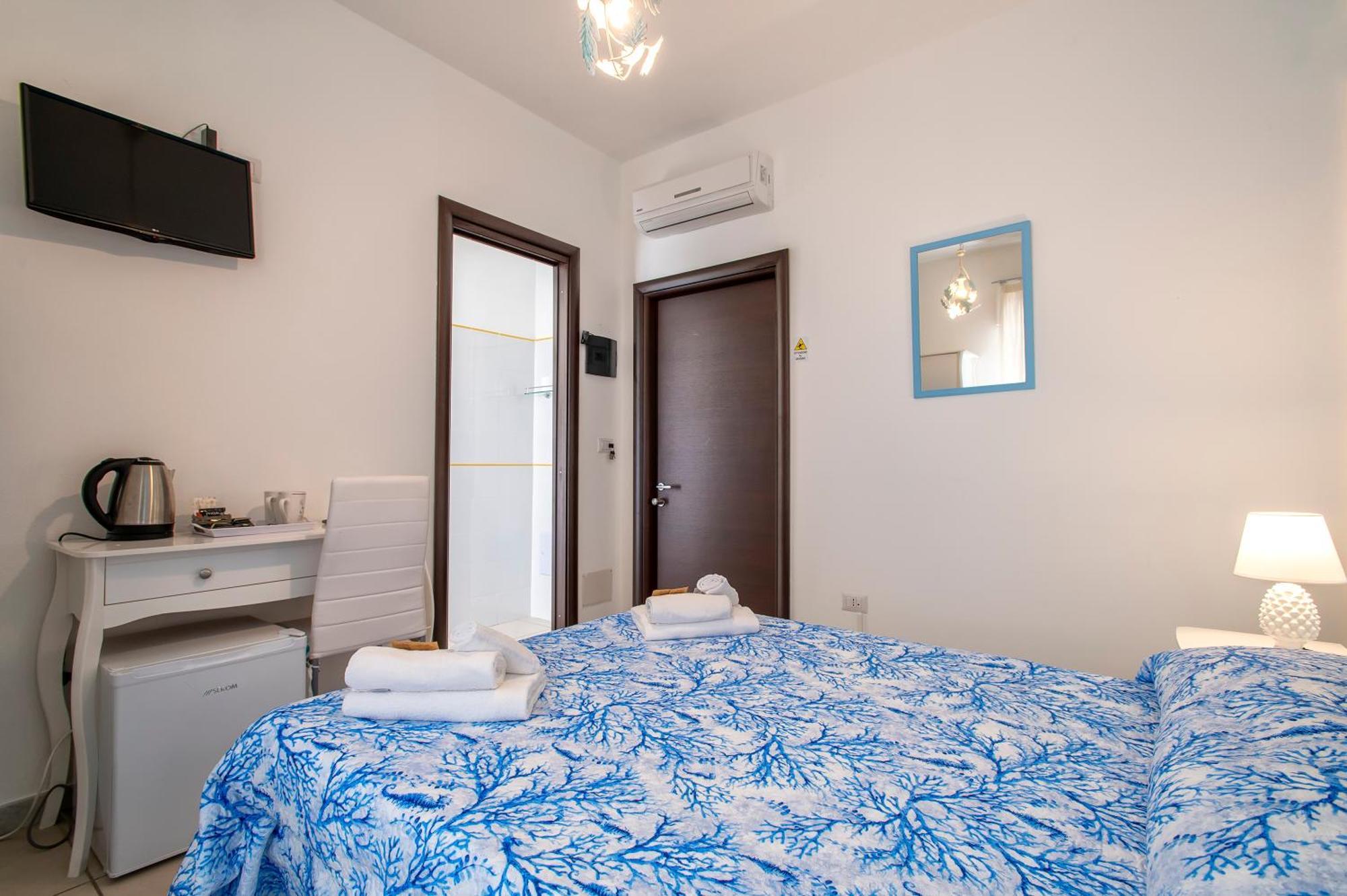 Bed and Breakfast Horizon Альгеро Экстерьер фото