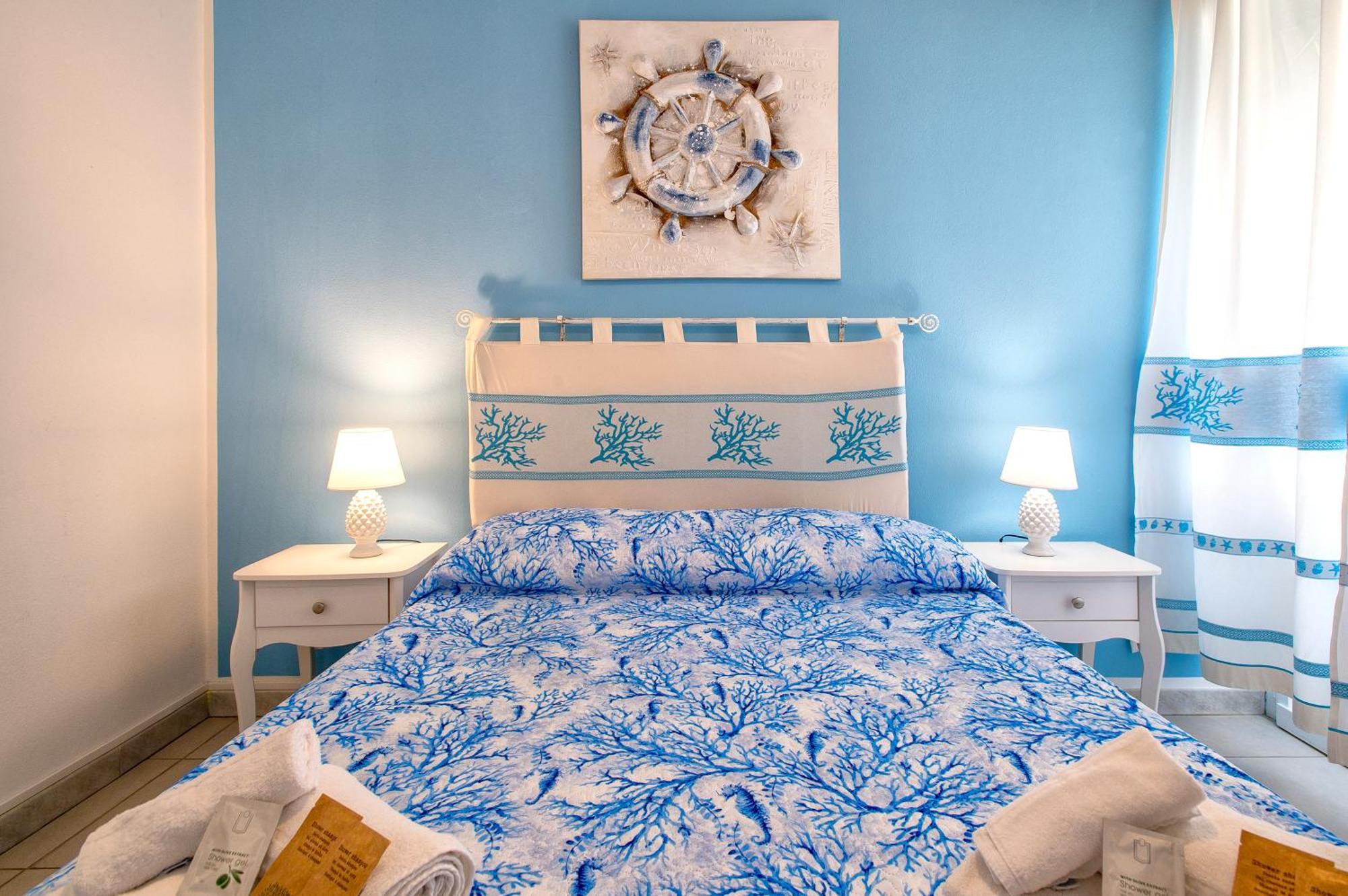 Bed and Breakfast Horizon Альгеро Экстерьер фото