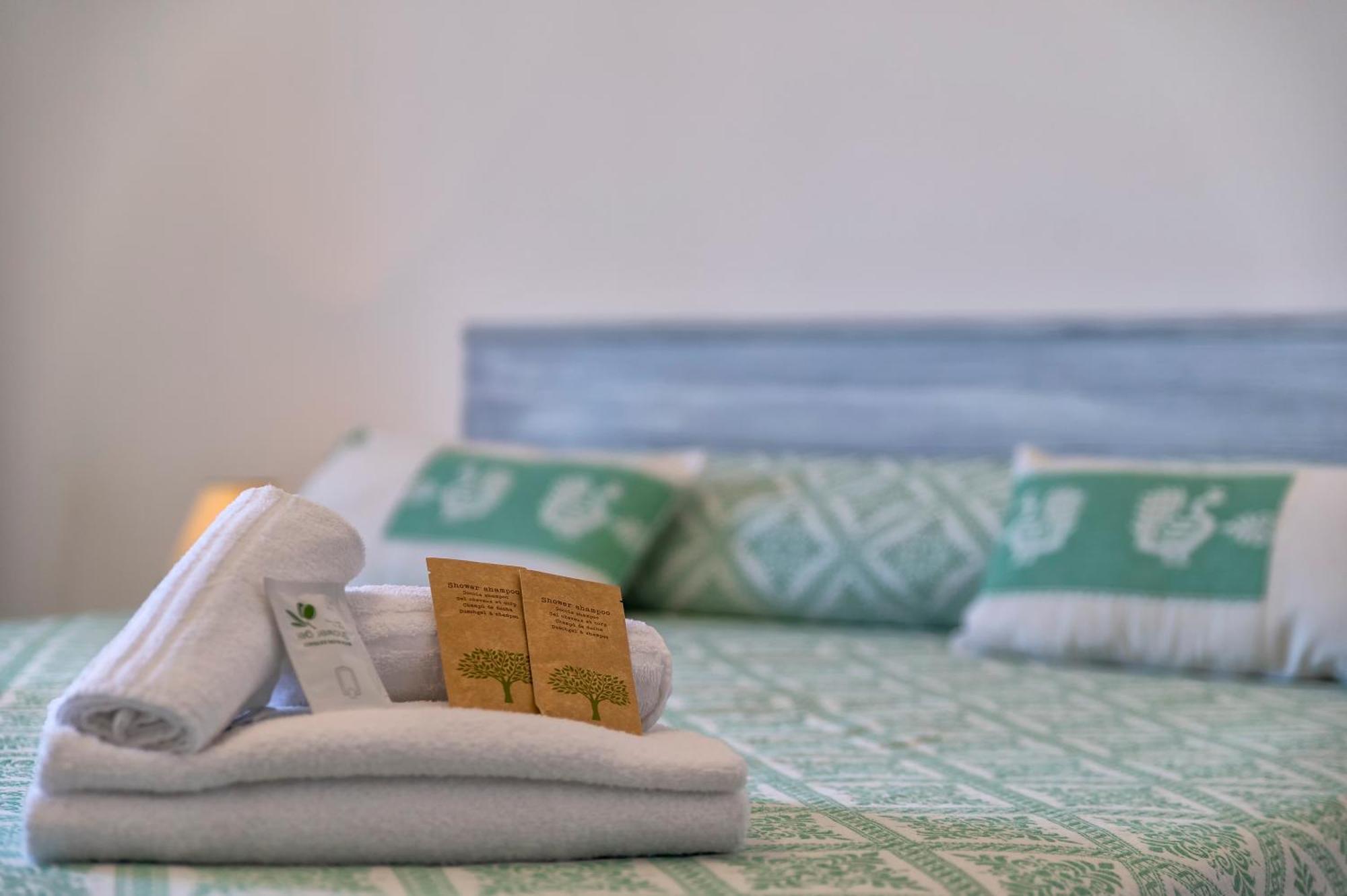 Bed and Breakfast Horizon Альгеро Экстерьер фото