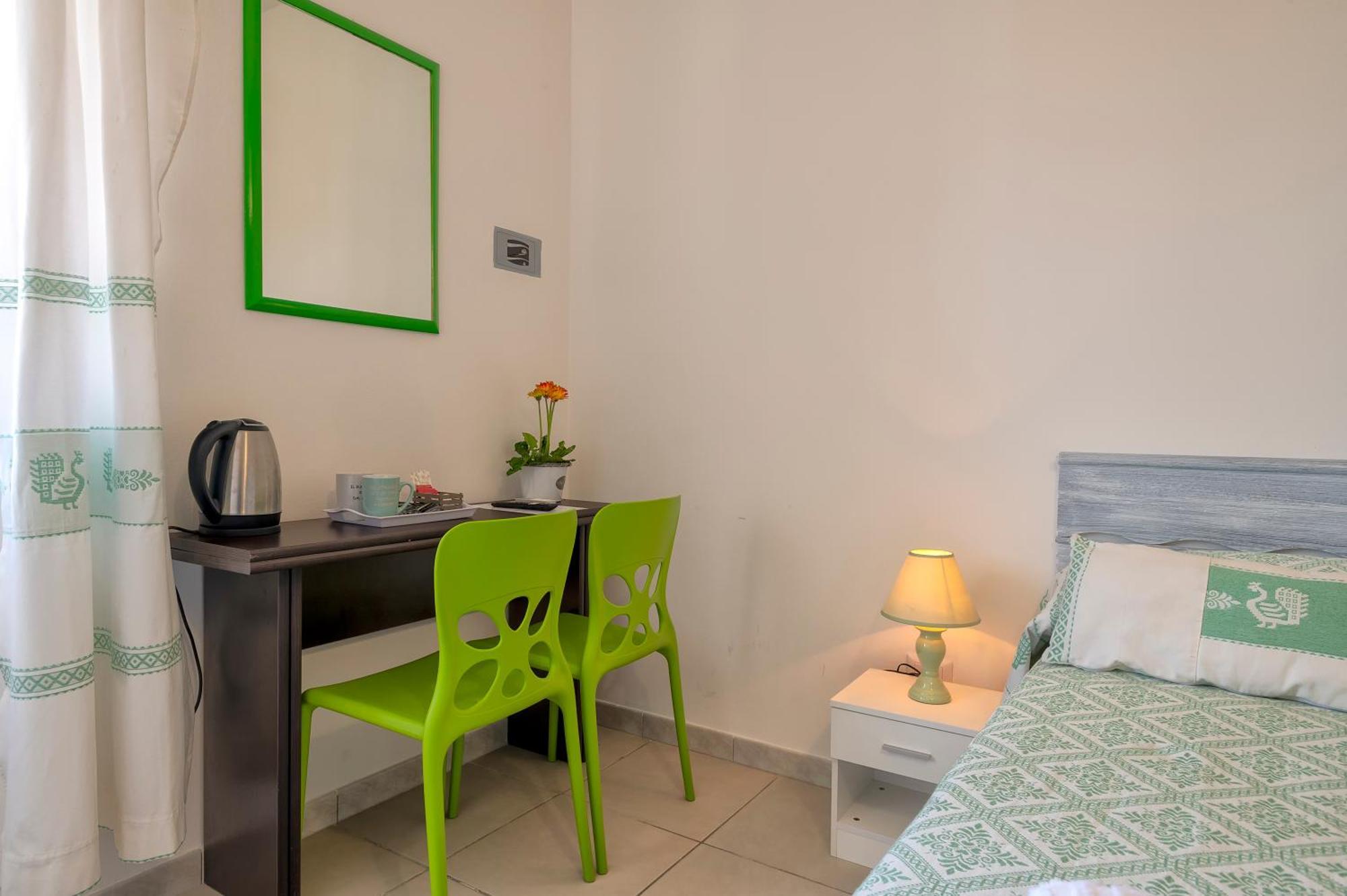 Bed and Breakfast Horizon Альгеро Экстерьер фото