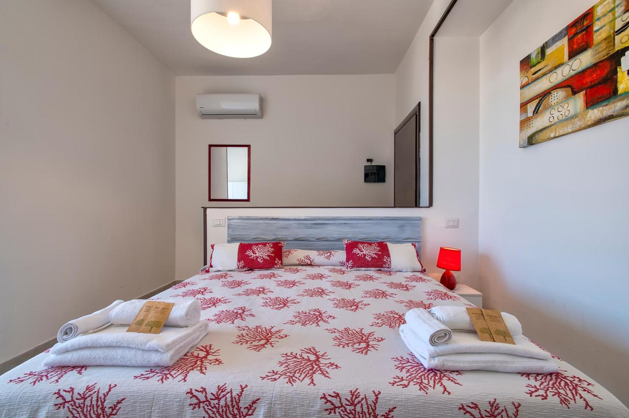 Bed and Breakfast Horizon Альгеро Экстерьер фото