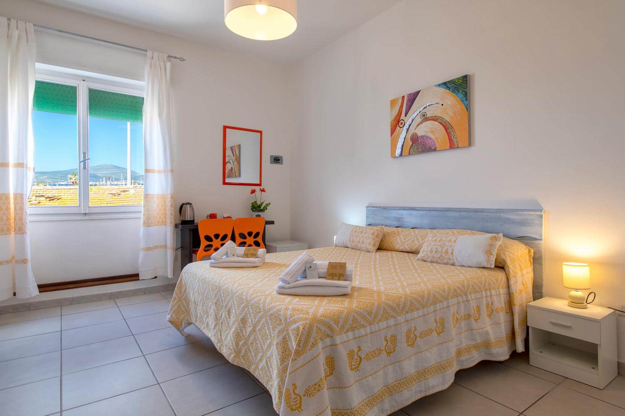 Bed and Breakfast Horizon Альгеро Экстерьер фото