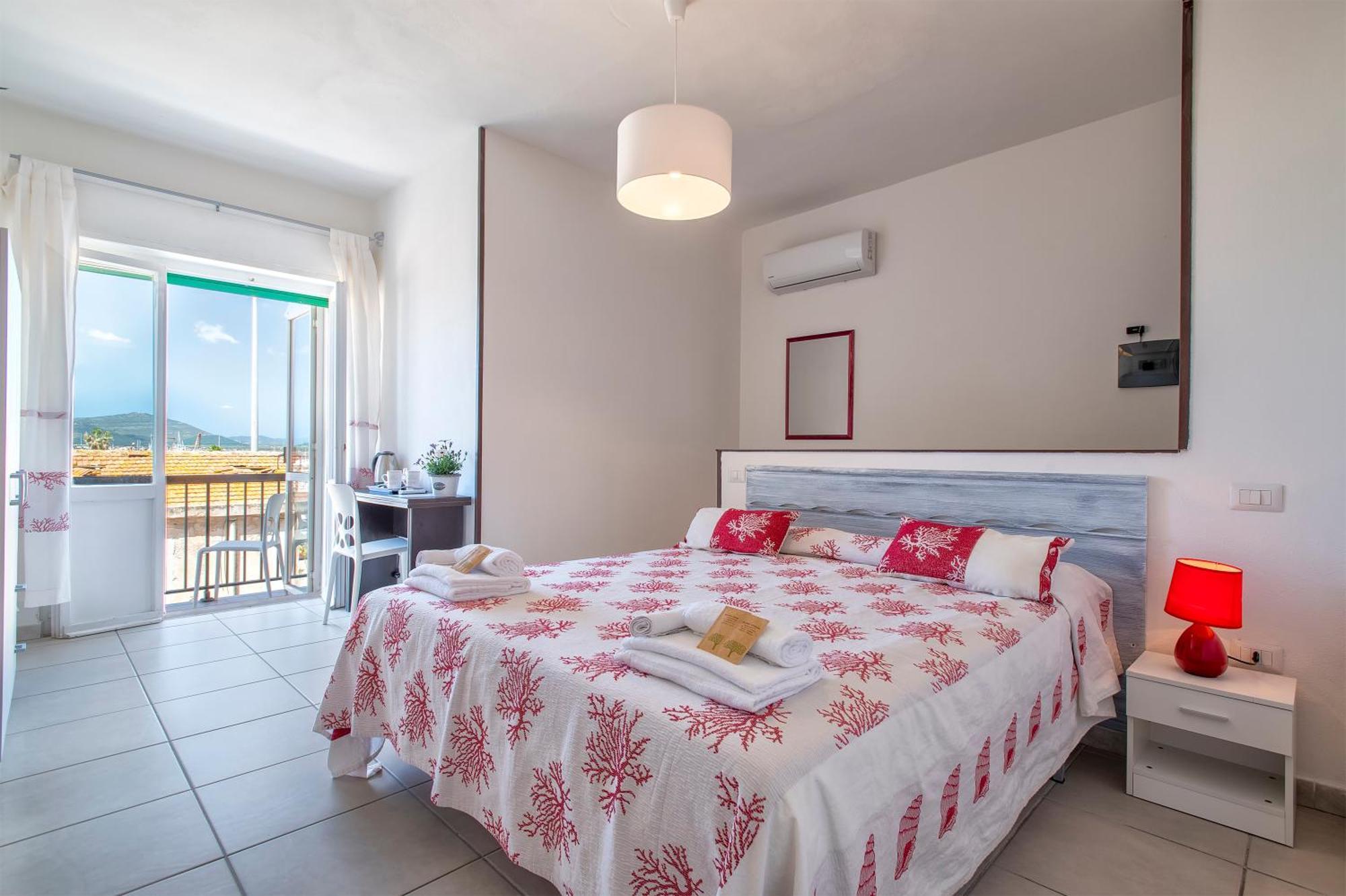 Bed and Breakfast Horizon Альгеро Экстерьер фото